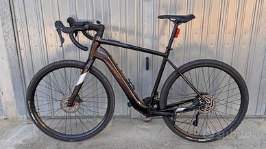 gravel e-bike BESV JGR 1.3 XL