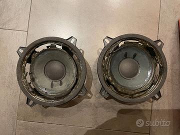 Coppia Altoparlanti / Tweeter Vintage FBDE75-52F –