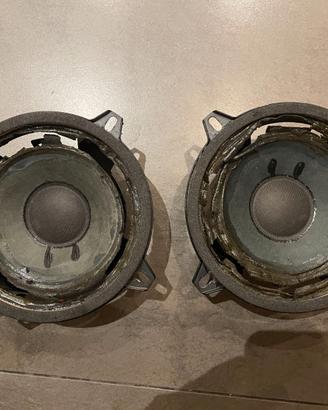 Coppia Altoparlanti / Tweeter Vintage FBDE75-52F –