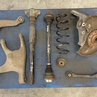 KIT RUOTA POST. D. AUDI A4 B8 QUATTRO 2.0 TDI