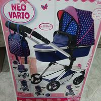 passeggino giocattolo 