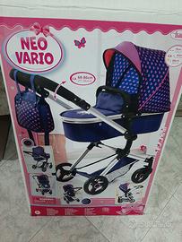 passeggino giocattolo 