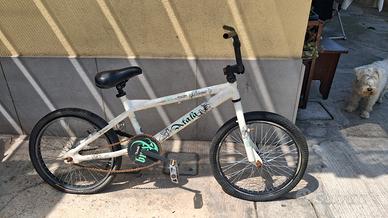 BMX Atala 20" Freestyle Street - Telaio e Pedali 