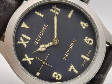 Glycine Incursore prima serie 3762