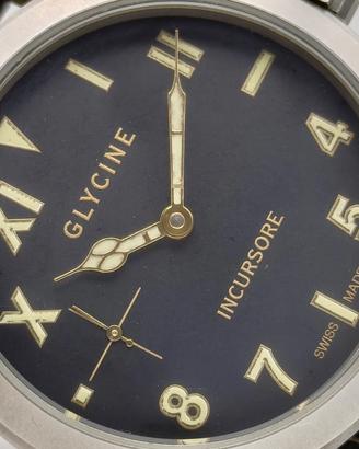 Glycine Incursore prima serie 3762