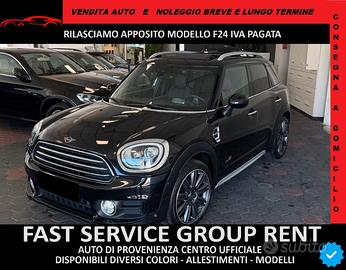Mini Cooper D Countryman 2.0 ALL4 HEAD UP TETTO HA