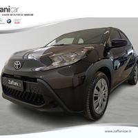 TOYOTA Aygo X - Aygo X 1.0 VVT-i 72 CV 5 porte Act