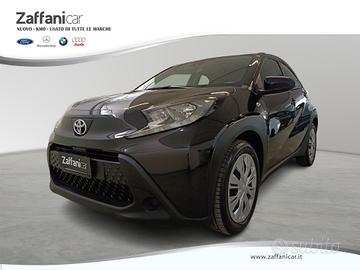 TOYOTA Aygo X - Aygo X 1.0 VVT-i 72 CV 5 porte Act