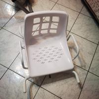 seggiolino per disabili da vasca da bagno 