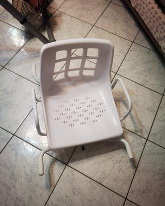seggiolino per disabili da vasca da bagno 