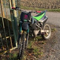 Kawasaki kx 85 