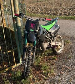 Kawasaki kx 85 