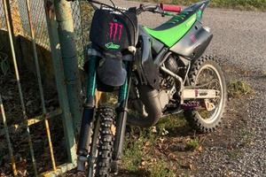 Kawasaki kx 85 