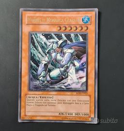 Mobius il Monarca Glaciale Ultimate Rare Yu-Gi-Oh!