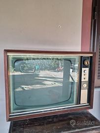 televisore PHILCO vintage