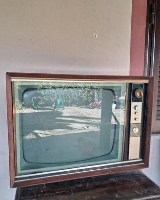 televisore PHILCO vintage