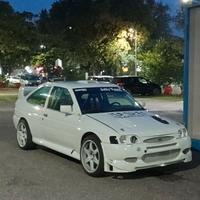 escort cosworth