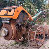 Motozappa Goldoni Superspecial 144