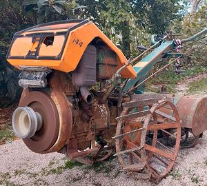 Motozappa Goldoni Superspecial 144