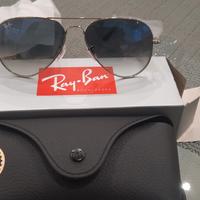 occhiali Ray Ban Aviator 