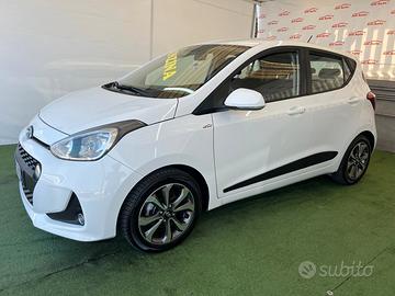 HYUNDAI I10 1.0 BENZINA 65CV