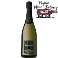 Vino spumante met.classico con.prod.vini leggiadro