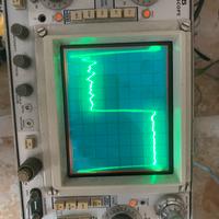 Oscilloscopio Tektronix 465