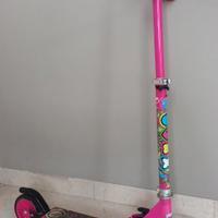 Monopattino ideale per bambine 6/8 anni