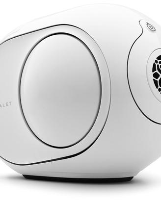 DEVIALET PHANTOM II 98 DB BIANCO - NUOVO !!