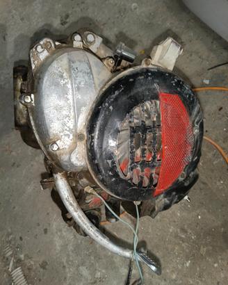 motore piaggio vespa v5a1m 50 l n r faro tondo