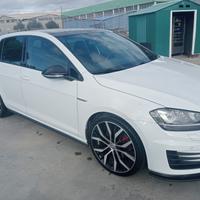 Volkswagen Golf 7 GTD