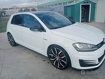 Volkswagen Golf 7 GTD