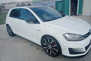 Volkswagen Golf 7 GTD
