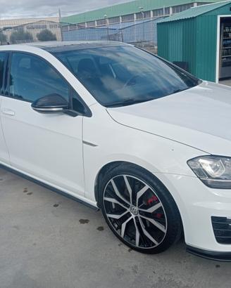 Volkswagen Golf 7 GTD