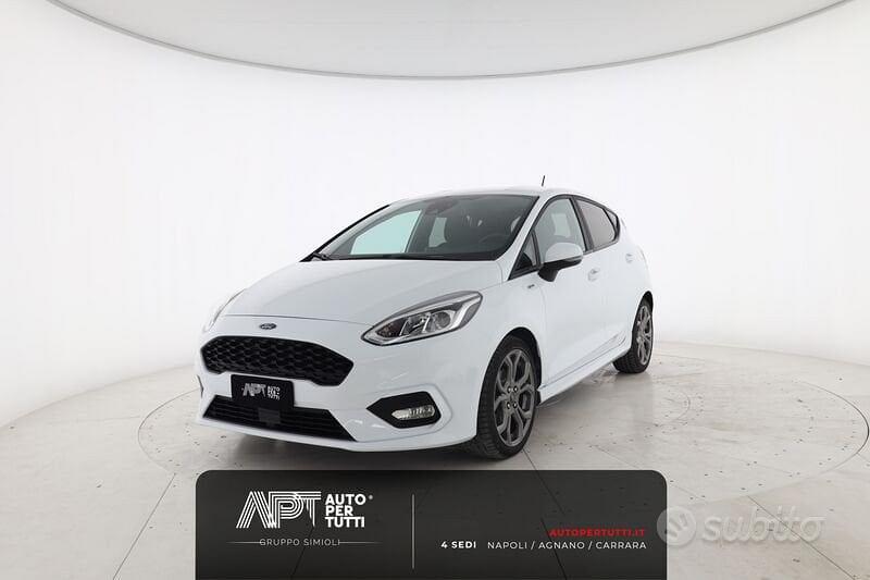 Ford Fiesta 7ª serie