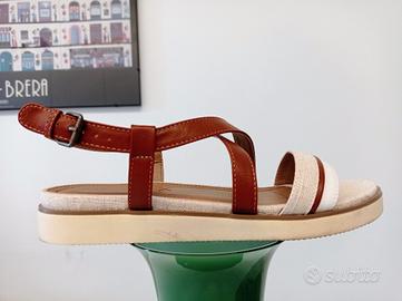 Sandali Bata Comfort Italian Design Taglia 40