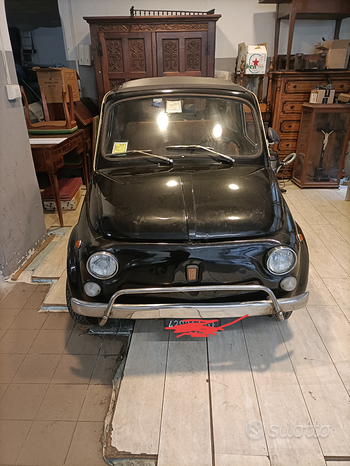 Fiat 500 L epoca