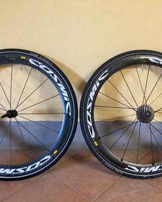 Cerchi Mavic Cosmic SL carbonio