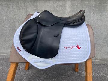 sella Equipe in carbonio 