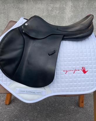 sella Equipe in carbonio 