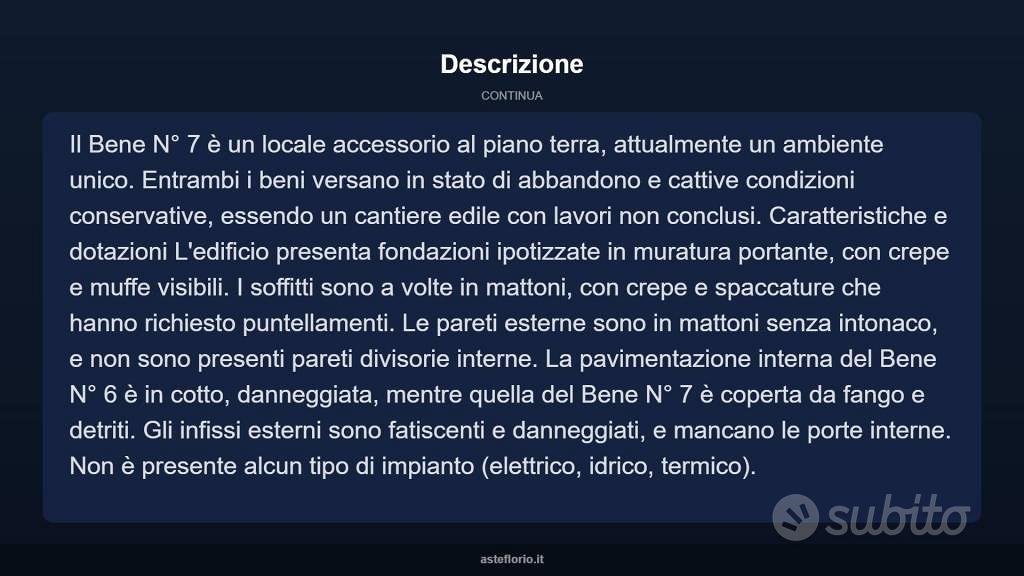 Appartamento – Garessio - Vista 5