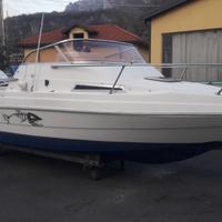 Pilotina cabinata 6m