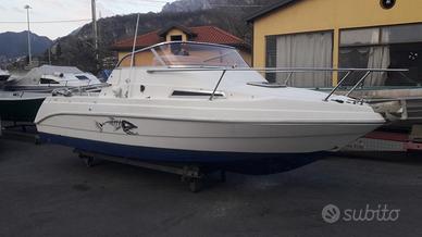 Pilotina cabinata 6m