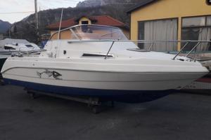 Pilotina cabinata 6m