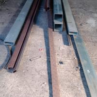 ferro zincato e nero