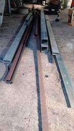 ferro zincato e nero