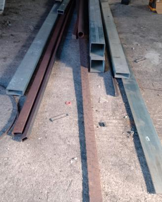 ferro zincato e nero