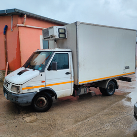 Iveco Daily 35.12 trasporto carne isotermico