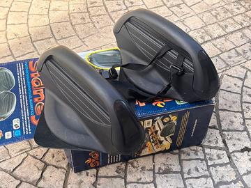 Portasci e Portasnowboard Magnetico Cora "Sidney"
