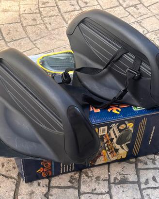 Portasci e Portasnowboard Magnetico Cora "Sidney"